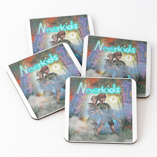 Item preview, Neverkids designed and sold by Sydniroachart.