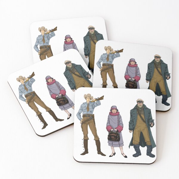 Item preview, High Adventure designed and sold by Last Sentry Comics.