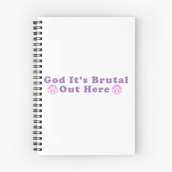 Item preview, God Its Brutal out here sour designed and sold by SouthKarolina.