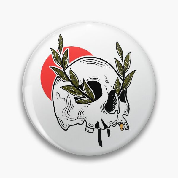 Item preview, Wild Skull designed and sold by FelipeTavaresc.