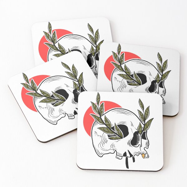 Item preview, Wild Skull designed and sold by FelipeTavaresc.