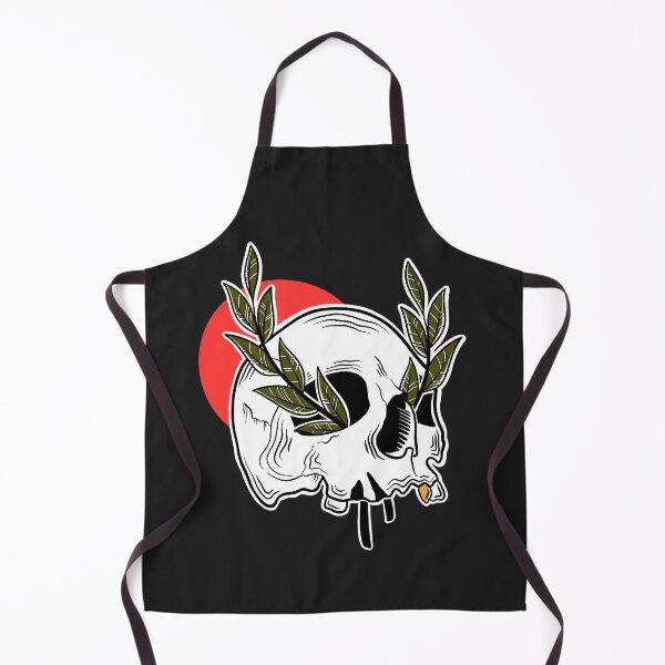Item preview, Wild Skull designed and sold by FelipeTavaresc.