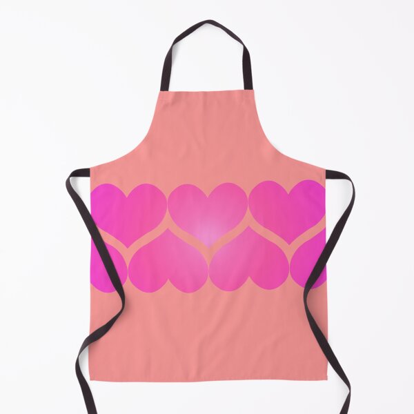 Item preview, Hearts, Hearts, Hearts - Pretty Pink designed and sold by RawSunArt.