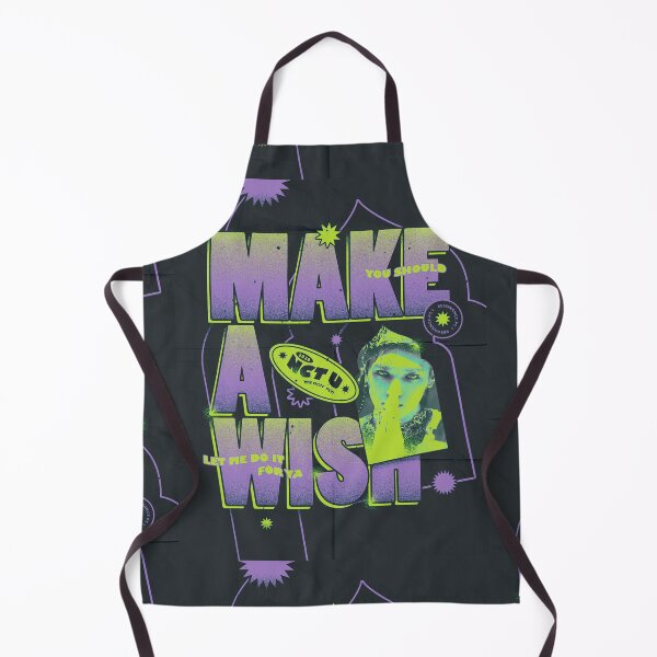 Item preview, Taeyong NCT Make a Wish designed and sold by art-by-gui.