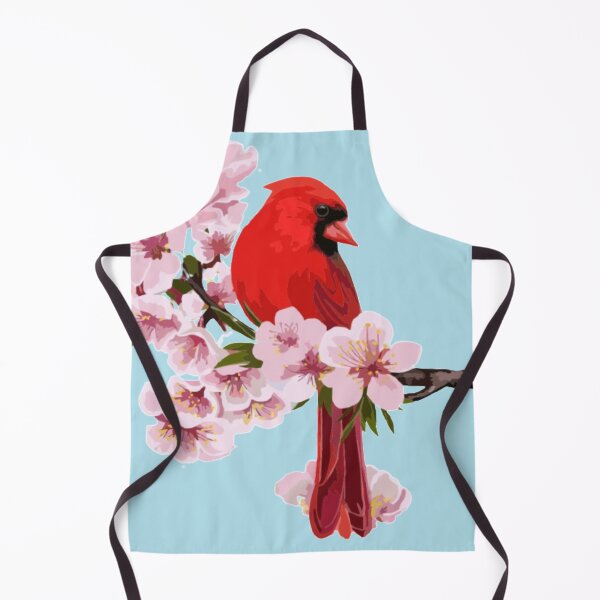 Item preview, Cardinal designed and sold by Karine Dupras.