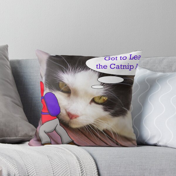 Item preview, The Cat and the Climber designed and sold by Rob Johnston.