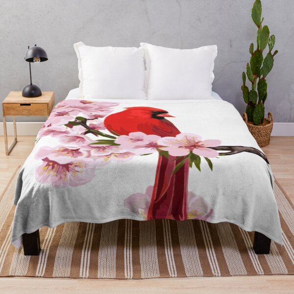 Item preview, Cardinal designed and sold by Karine Dupras.