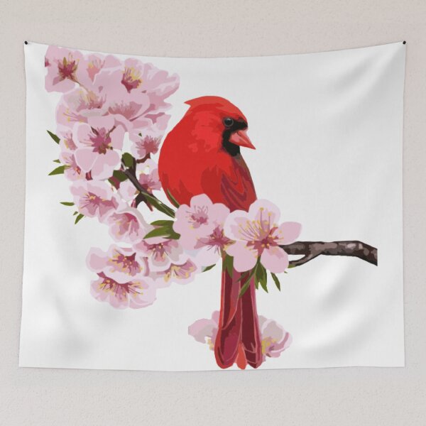 Item preview, Cardinal designed and sold by Karine Dupras.