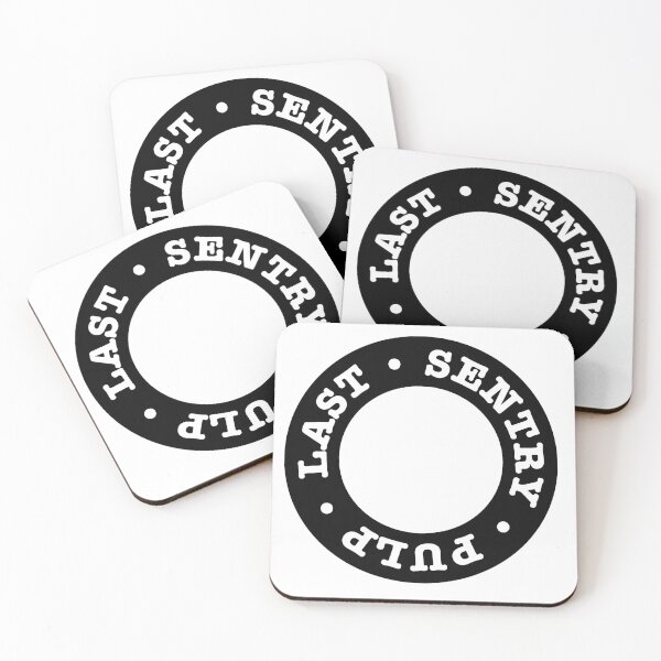 Item preview, Last Sentry Pulp Logo designed and sold by Last Sentry Comics.