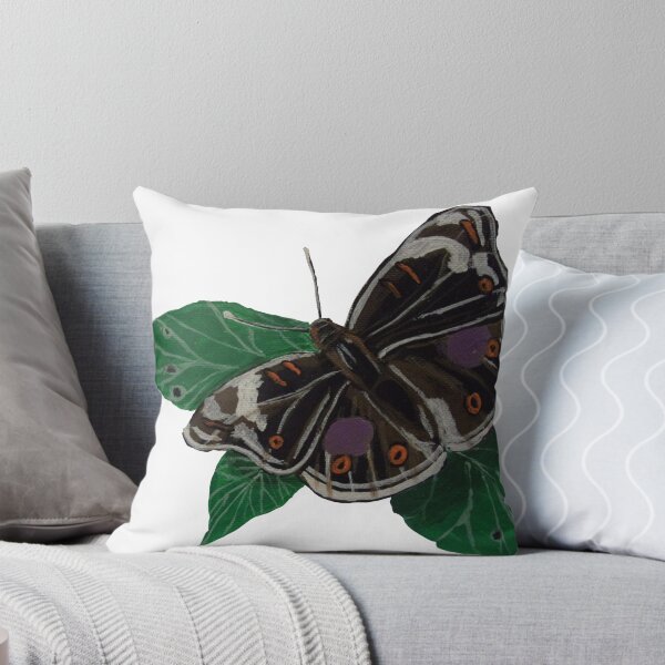 Artikelvorschau, Schmetterling entworfen und verkauft von Mary van der Kroef.