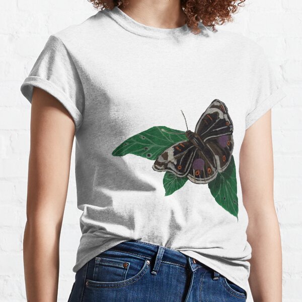 Butterfly Classic T-Shirt