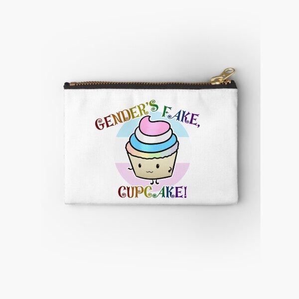 Artikelvorschau, Gender's Fake, Cupcake! entworfen und verkauft von VictoryDanceOfc.