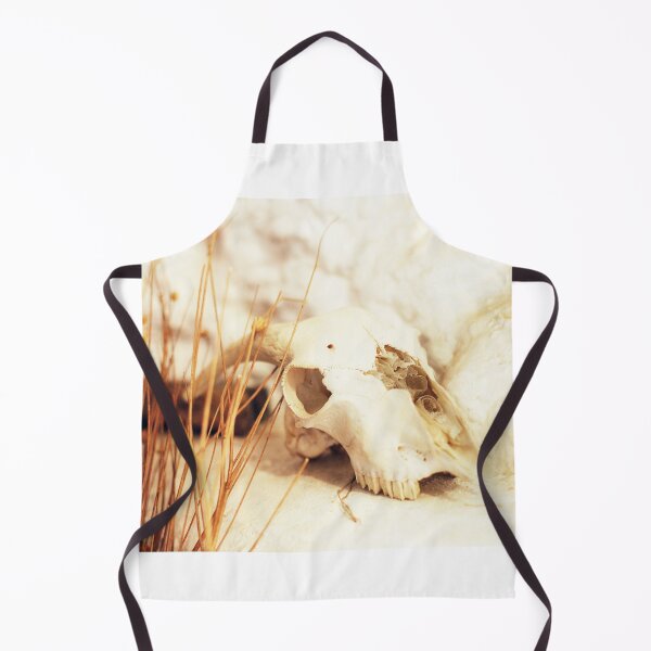 Item preview, Animal skull in a cave designed and sold by Sara Sanchez PHOTO.