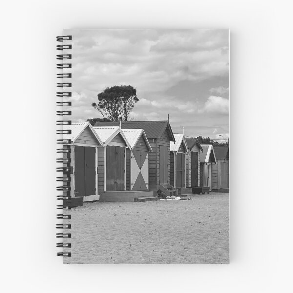 Item preview, Brighton Beach Boxes designed and sold by Seasonsinprint.
