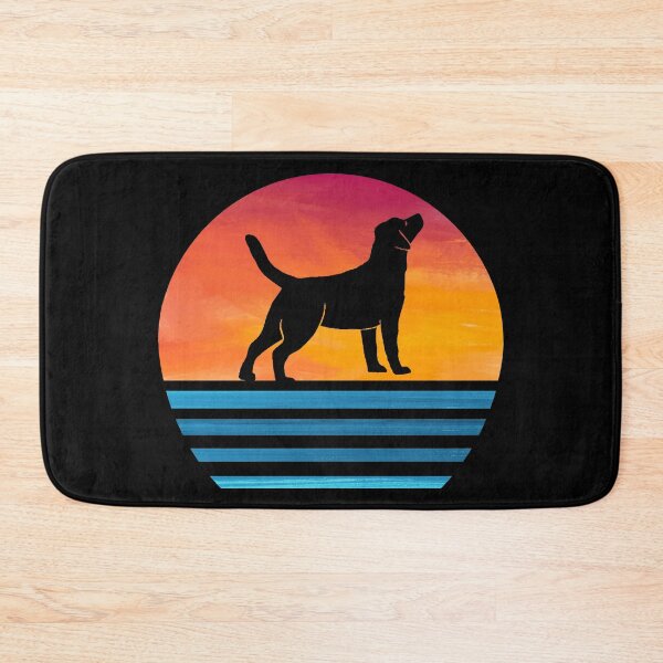 Item preview, funny labrador mom dog lover vintage silhouette labrador retriever owner gifts designed and sold by alaechamlal.