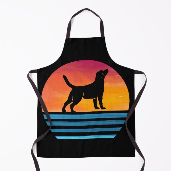Item preview, funny labrador mom dog lover vintage silhouette labrador retriever owner gifts designed and sold by alaechamlal.