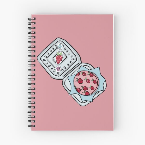 Item preview, Strawberry Lunchbox Cake designed and sold by ceciboo.