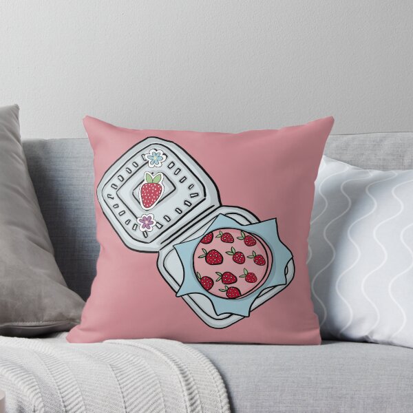 Item preview, Strawberry Lunchbox Cake designed and sold by ceciboo.