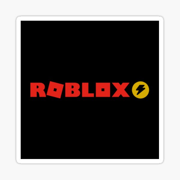 Free Roblox Stickers Redbubble - guacamole song roblox id