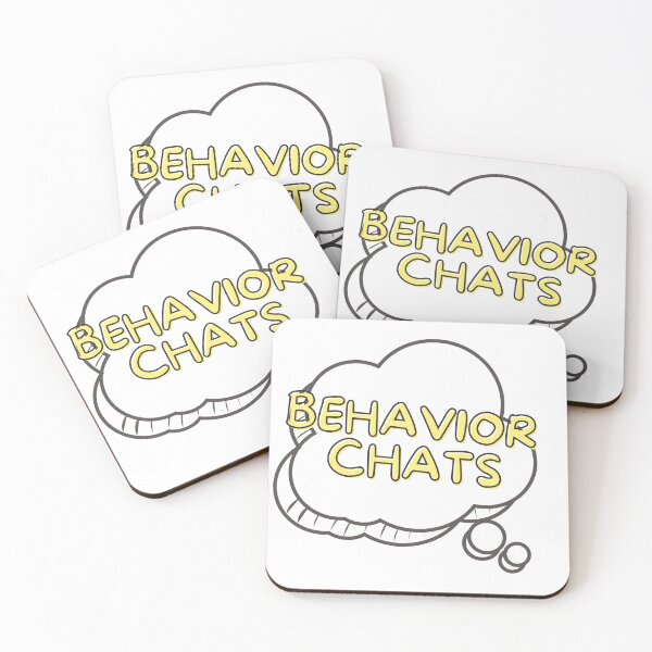 Item preview, Behavior Chats Podcast designed and sold by aba-creations.