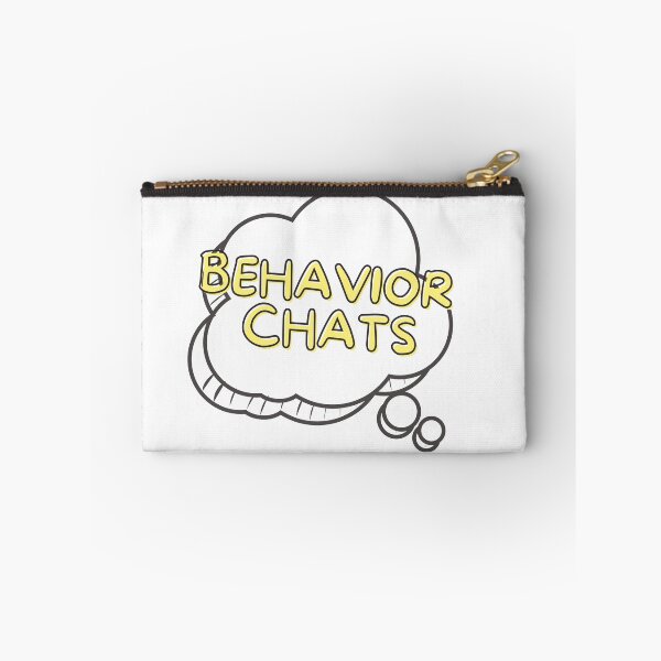 Item preview, Behavior Chats Podcast designed and sold by aba-creations.