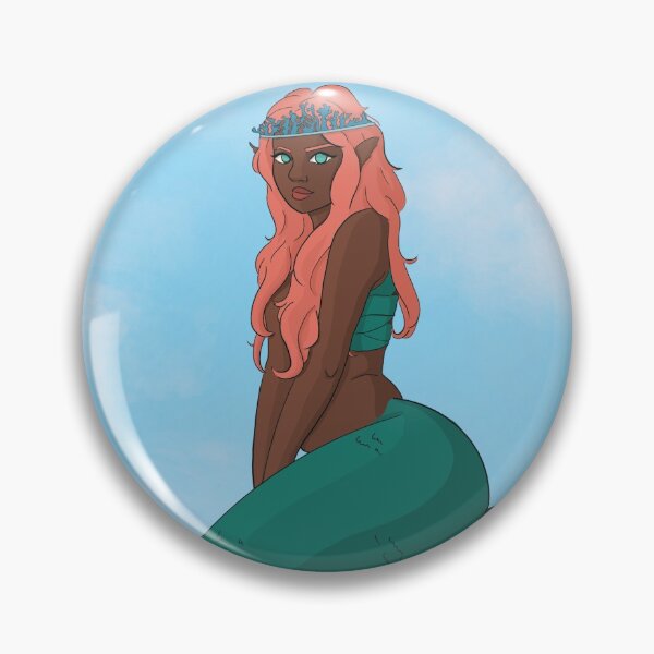 Item preview, cora, queen and protector of the reef designed and sold by iwillnotbepaged.