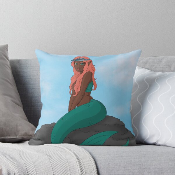 Item preview, cora, queen and protector of the reef designed and sold by iwillnotbepaged.