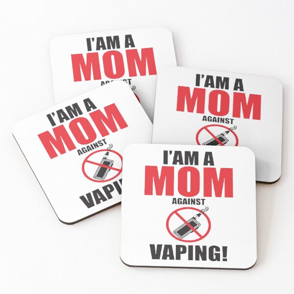 Item preview, I am a MOM against VAPING! T-shirts see also awsome, exceptionally good looking ledendary Graphic T-Shirt designed and sold by Herodz.