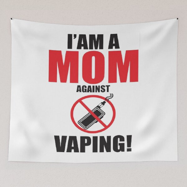 Item preview, I am a MOM against VAPING! T-shirts see also awsome, exceptionally good looking ledendary Graphic T-Shirt designed and sold by Herodz.