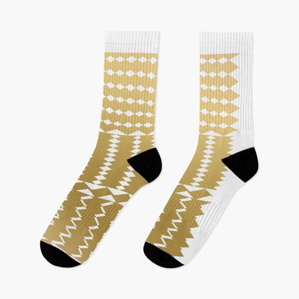 Item preview, Golden Tribal Pattern Design designed and sold by UlaFine.