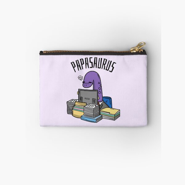 Item preview, Papasaurus Cute Dinosaur designed and sold by Wachi-A.