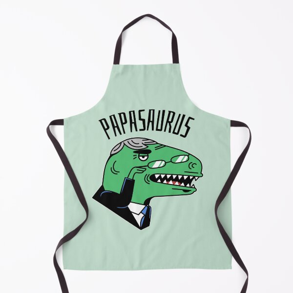 Item preview, Papasaurus Cute Dinosaur designed and sold by Wachi-A.
