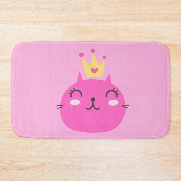 Item preview, Cat in a crown designed and sold by fluffyfriends.