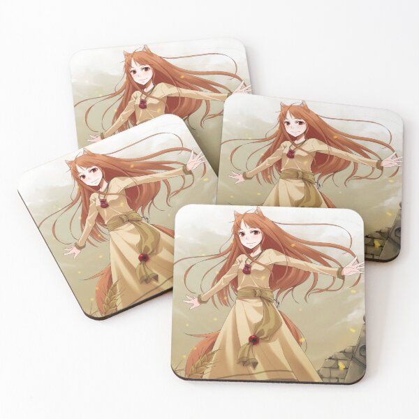 Item preview, Horo Spice and Wolf designed and sold by Virael.