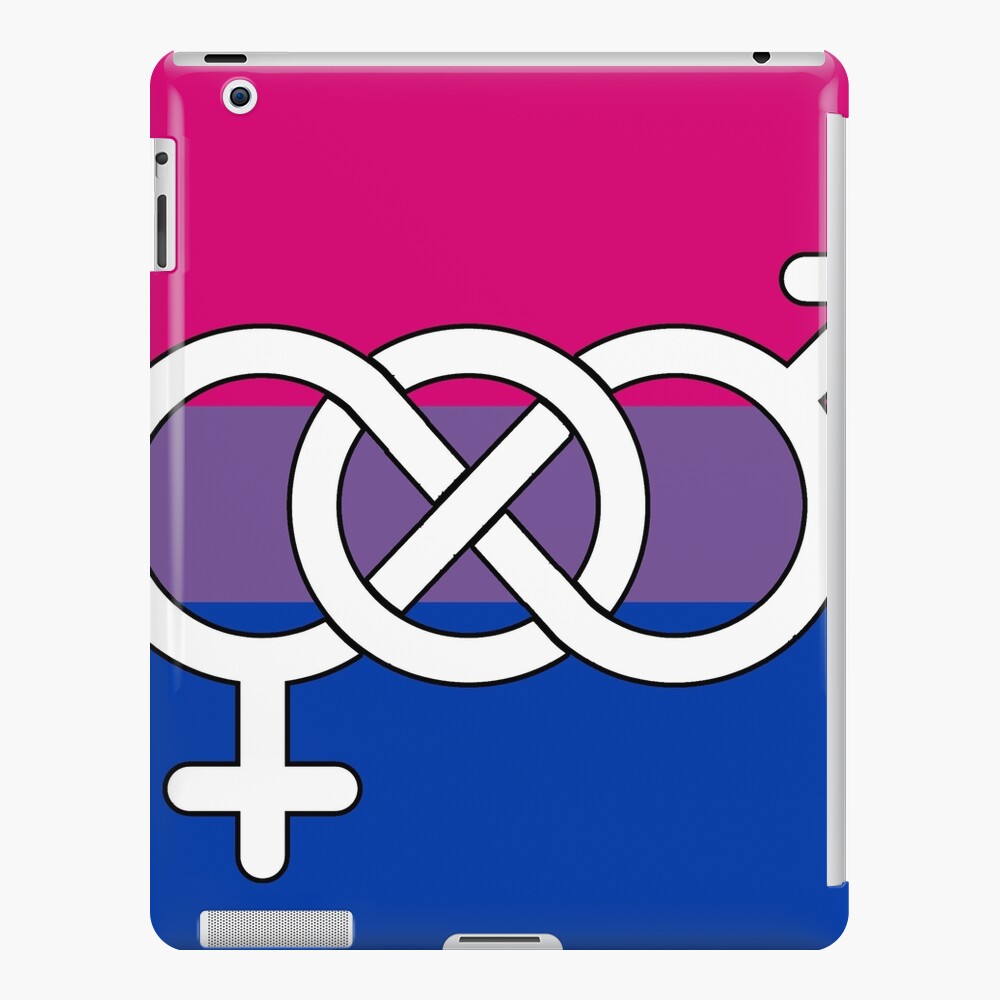 Bisexual Symbol Pride Flag Ipad Case And Skin For Sale By Identipride