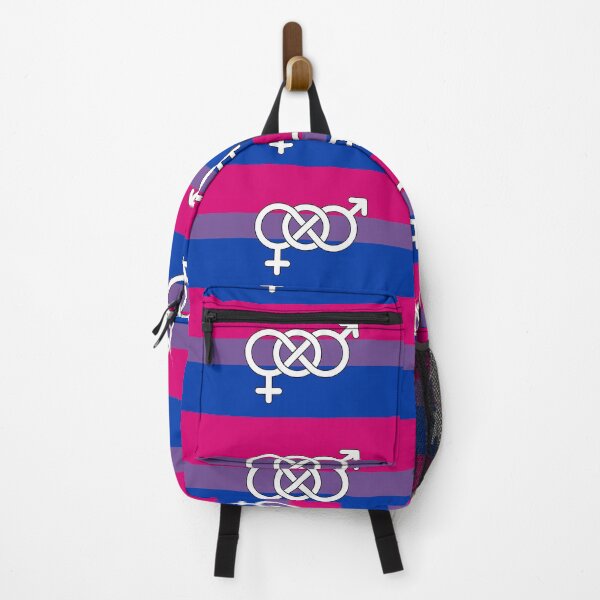 Item preview, Bisexual Symbol Pride Flag designed and sold by identipride.