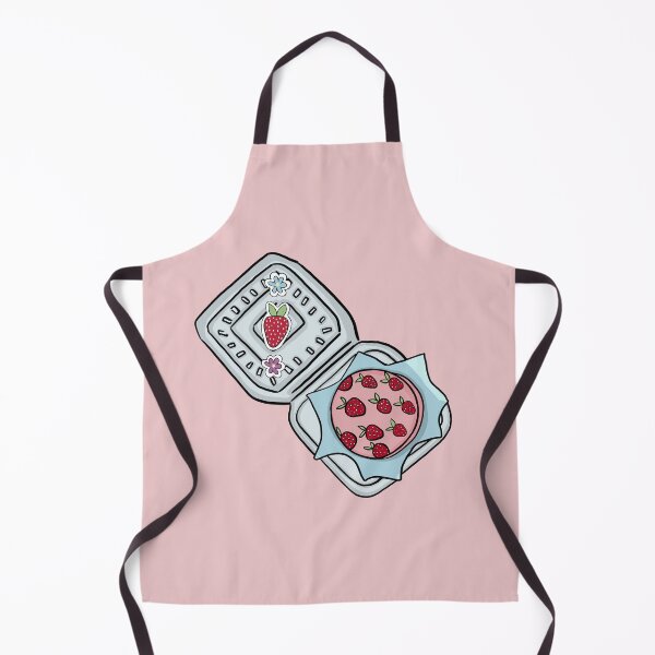 Item preview, Strawberry Lunchbox Cake designed and sold by ceciboo.