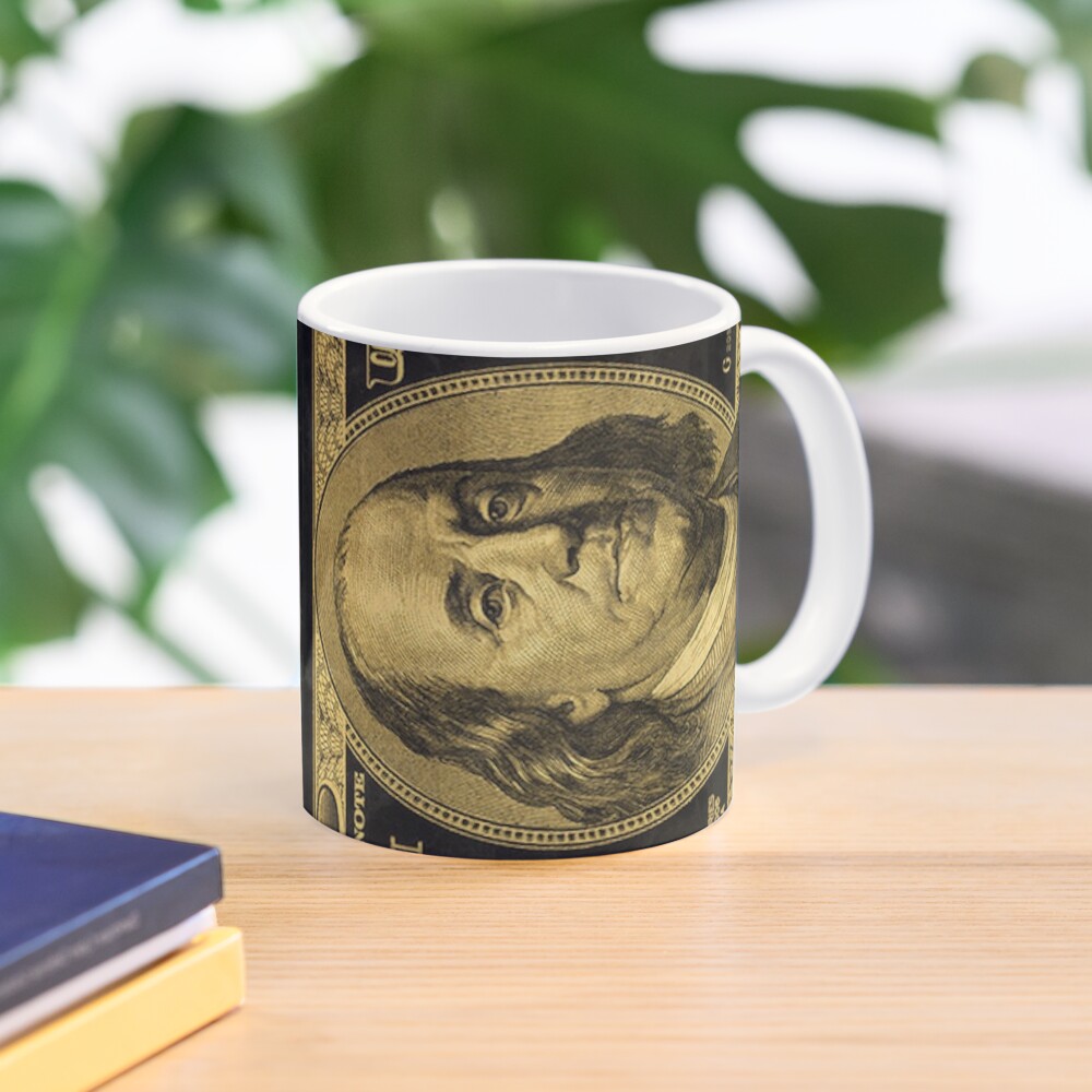 Item preview, Classic Mug designed and sold by BuksDesigns.