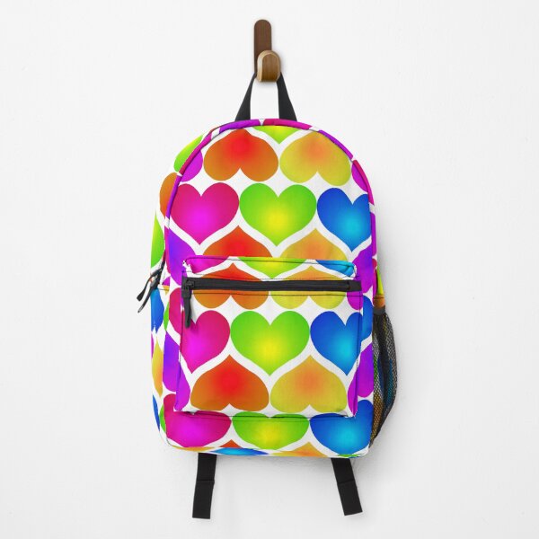 Item preview, Hearts, Hearts, Hearts - Full of Color designed and sold by RawSunArt.