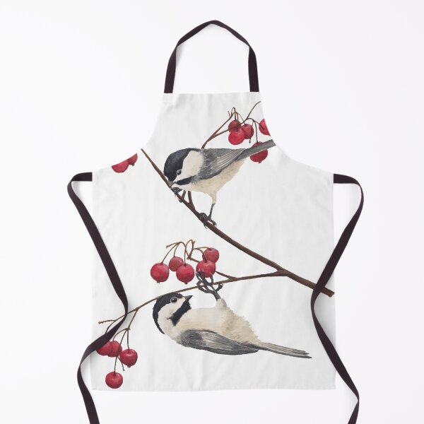 Item preview, Black Capped Chickadee "Provider" designed and sold by Alexis Rodefer.