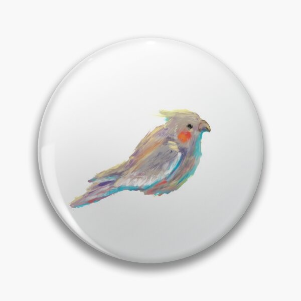 Item preview, Cockatiel designed and sold by jookietea.
