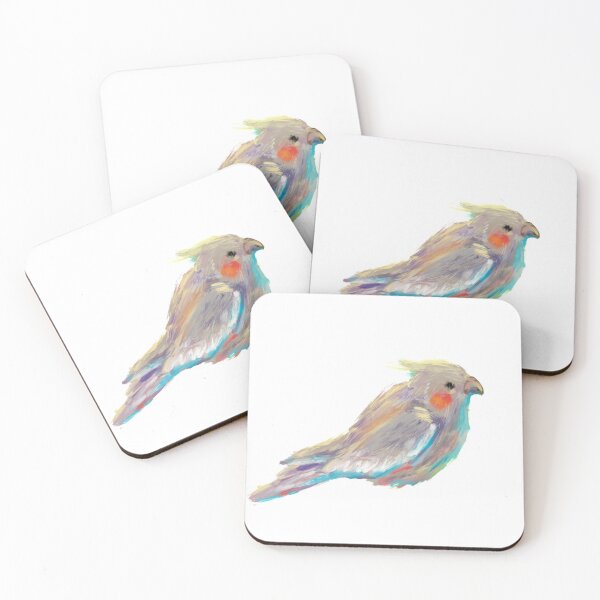 Item preview, Cockatiel designed and sold by jookietea.
