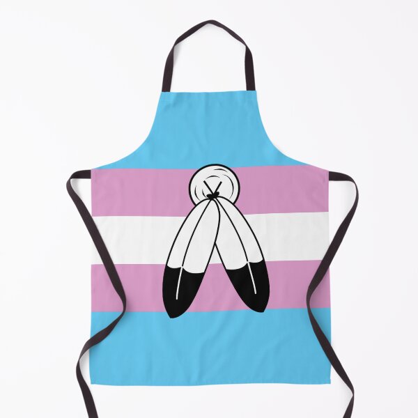 Item preview, Two-Spirit Trans Pride designed and sold by identipride.