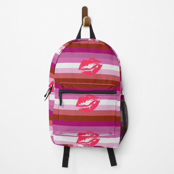 Item preview, Lipstick Lesbian Pride Flag designed and sold by identipride.