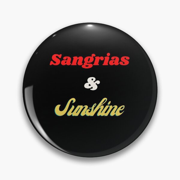 Item preview, Sangrias and Sunshine designed and sold by AmericaAttitude.