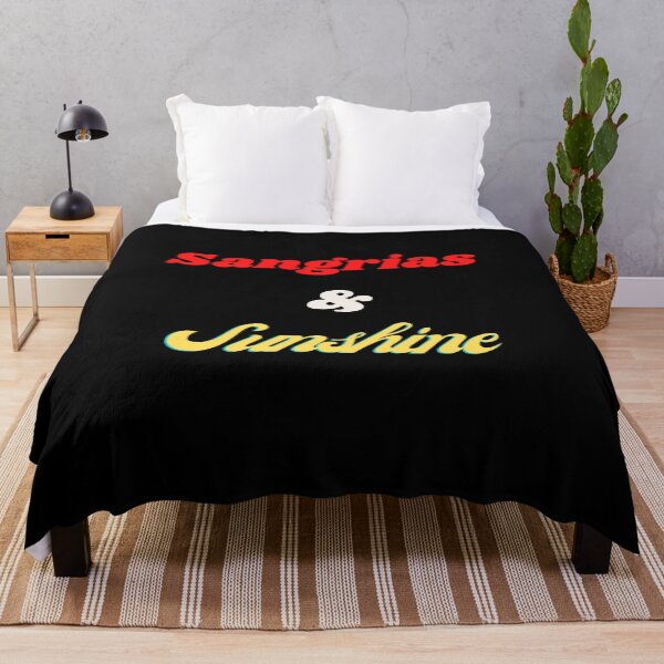 Item preview, Sangrias and Sunshine designed and sold by AmericaAttitude.