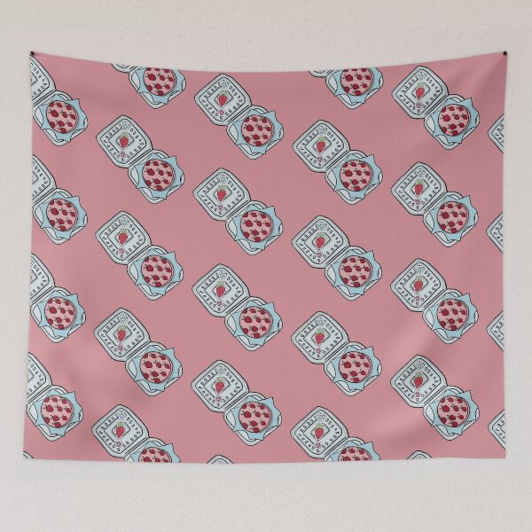 Item preview, Strawberry Lunchbox Cake designed and sold by ceciboo.
