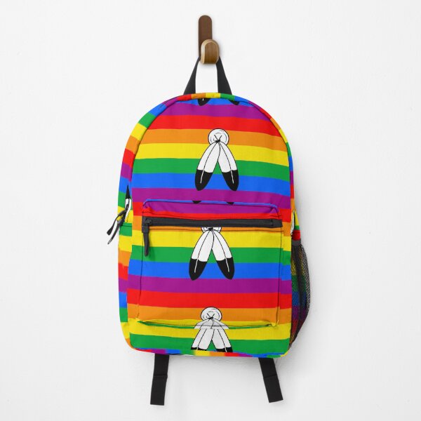Item preview, Two-Spirit LGBTQ+ Pride Flag designed and sold by identipride.