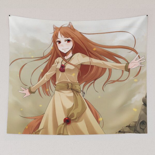 Item preview, Horo Spice and Wolf designed and sold by Virael.