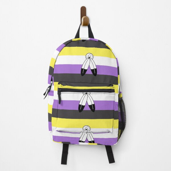 Item preview, Two-Spirit Nonbinary Pride Flag designed and sold by identipride.